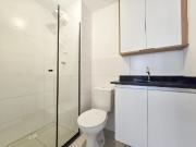 ImÃ³vel para aluguel tem 27 metros quadrados com 1...