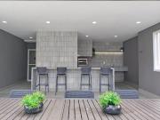 Imóvel para aluguel tem 27m² studio mobiliado, possui ar...