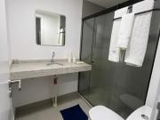 Imóvel para aluguel tem 28 metros quadrados com 1 quarto...