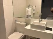 ImÃ³vel para aluguel tem 28 metros quadrados com 1...