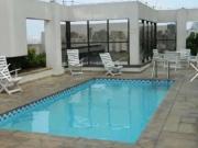 Imóvel para aluguel tem 29 metros quadrados com 1 quarto...