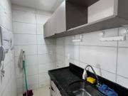 ImÃ³vel para aluguel tem 30 metros quadrados com 1...