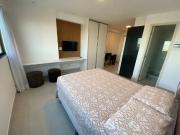 Imóvel para aluguel tem 30 metros quadrados com 1 quarto...