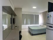 ImÃ³vel para aluguel tem 30 metros quadrados com 1...