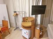 ImÃ³vel para aluguel tem 30 metros quadrados com 1...