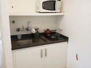 Imóvel para aluguel tem 30 metros quadrados com 1 quarto...