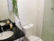 ImÃ³vel para aluguel tem 30 metros quadrados com 1...