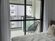 Imóvel para aluguel tem 30 metros quadrados com 1 quarto...