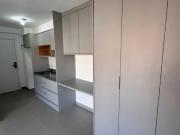 Imóvel para aluguel tem 32 metros quadrados com 1 quarto...