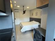 ImÃ³vel para aluguel tem 32 metros quadrados com 1...