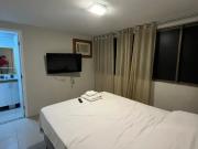 Imóvel para aluguel tem 30 metros quadrados com 1 quarto...