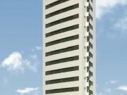 ImÃ³vel para aluguel tem 33 metros quadrados com 1...