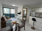 ImÃ³vel para aluguel tem 35 metros quadrados com 1...