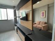 Imóvel para aluguel tem 30 metros quadrados com 1 quarto...