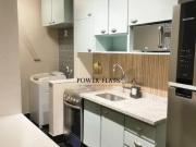 ImÃ³vel para aluguel tem 35 metros quadrados com 1...