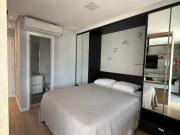 Imóvel para aluguel tem 35 metros quadrados com 1 quarto...