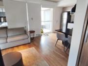 Imóvel para aluguel tem 36 metros quadrados com 1 quarto...