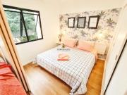 Imóvel para aluguel tem 36 metros quadrados com 1 quarto...