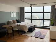 ImÃ³vel para aluguel tem 37 metros quadrados com 1...