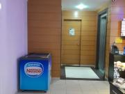 Imóvel para aluguel tem 37 metros quadrados com 1 quarto...