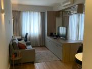 Imóvel para aluguel tem 40 metros quadrados com 1 quarto...