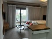 ImÃ³vel para aluguel tem 43 metros quadrados com 1...