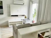 Imóvel para aluguel tem 43 metros quadrados com 1 quarto...