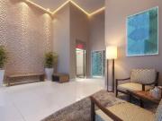 ImÃ³vel para aluguel tem 44 metros quadrados com 2...