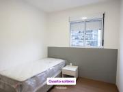 ImÃ³vel para aluguel tem 44 metros quadrados com 2...