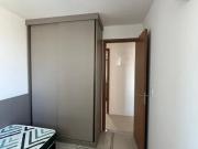 Imóvel para venda tem 45 metros quadrados com 2 quartos...