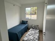 ImÃ³vel para aluguel tem 48 metros quadrados com 2...