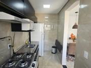 Imóvel para aluguel tem 49 metros quadrados com 2...