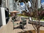 Imóvel para aluguel tem 55 metros quadrados com 2...