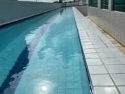 ImÃ³vel para aluguel tem 55 metros quadrados com 2...