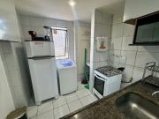 ImÃ³vel para aluguel tem 55 metros quadrados com 2...