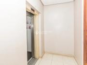 Imóvel para aluguel tem 57 metros quadrados com 2...