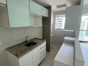 Imóvel para aluguel tem 59 metros quadrados com 2...