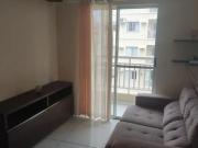 ImÃ³vel para aluguel tem 61 metros quadrados com 2...