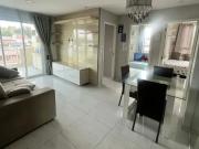 Imóvel para aluguel tem 82 metros quadrados com 3...