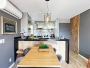 Imóvel para aluguel tem 88 metros quadrados com 2...