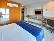 Imóvel para venda com 23 metros quadrados com 1 quarto...