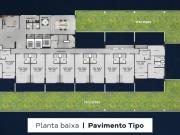ImÃ³vel para venda com 23 metros quadrados com 1 quarto...