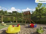 ImÃ³vel para venda com 41 metros quadrados com 2 quartos