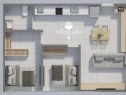 ImÃ³vel para venda com 43 metros quadrados com 2 quartos...