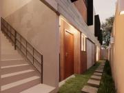 ImÃ³vel para venda com 50 metros quadrados com 2 quartos...