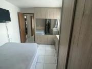 Imóvel para venda, porteira fechada, com 84m² com 3...