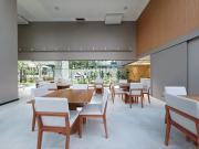 Imóvel para venda possui 107 metros quadrados com 3...