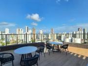 Imóvel para venda possui 130 metros quadrados com 4...