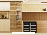 Imóvel para venda possui 164 metros quadrados com 4...