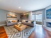 Imóvel para venda possui 172 metros quadrados com 3...